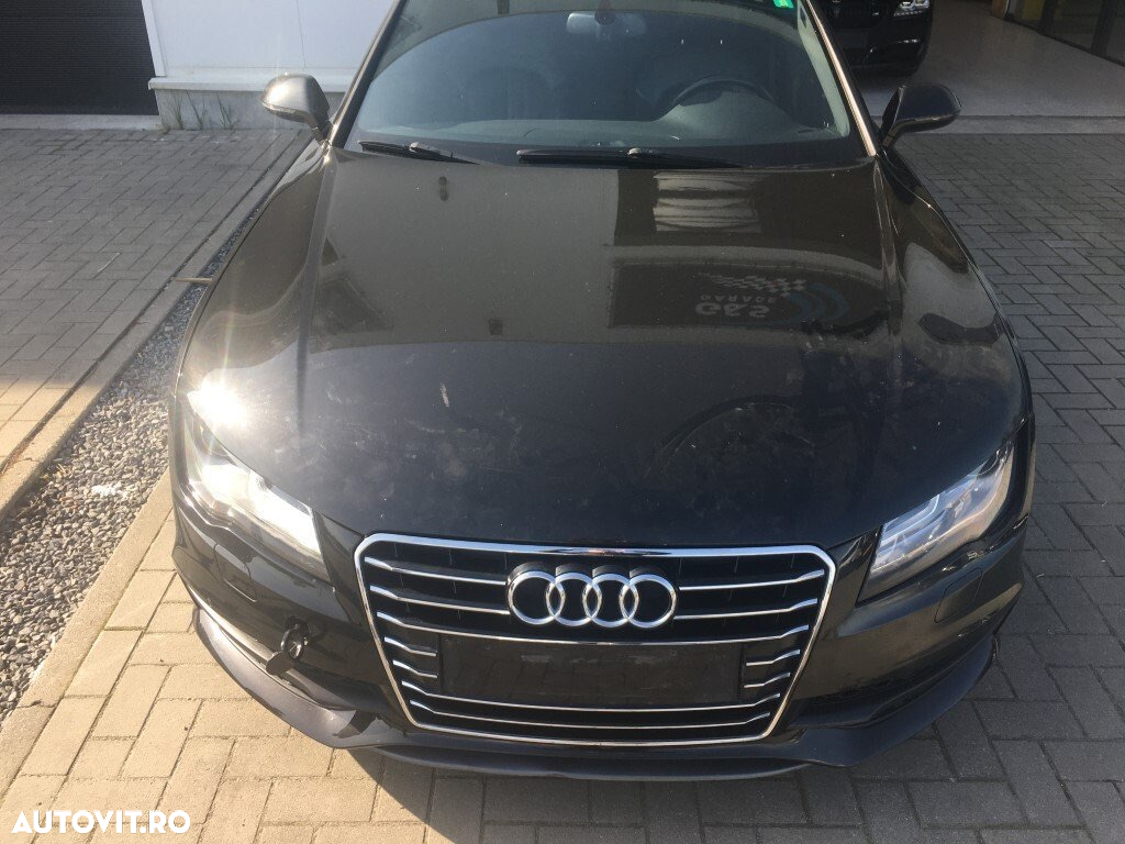 Audi A7 3.0 TDI Multitronic - 18