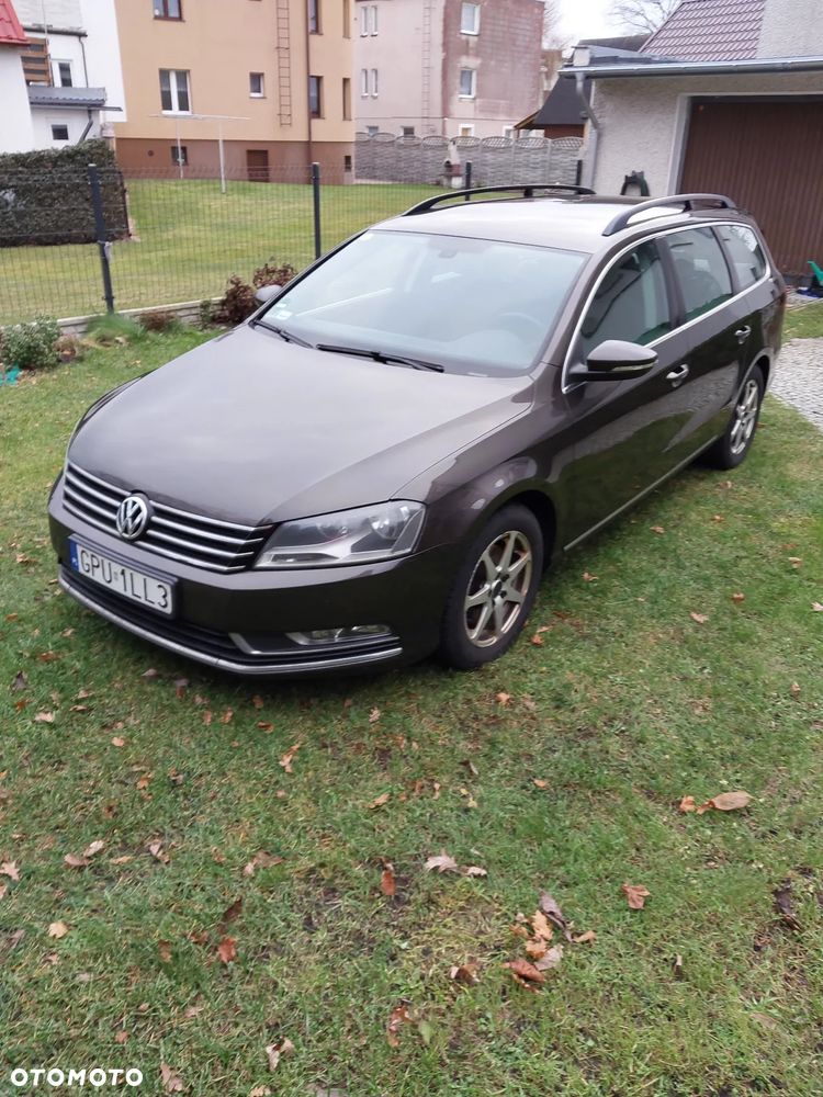 Volkswagen Passat 2.0 TDI Comfortline - 2