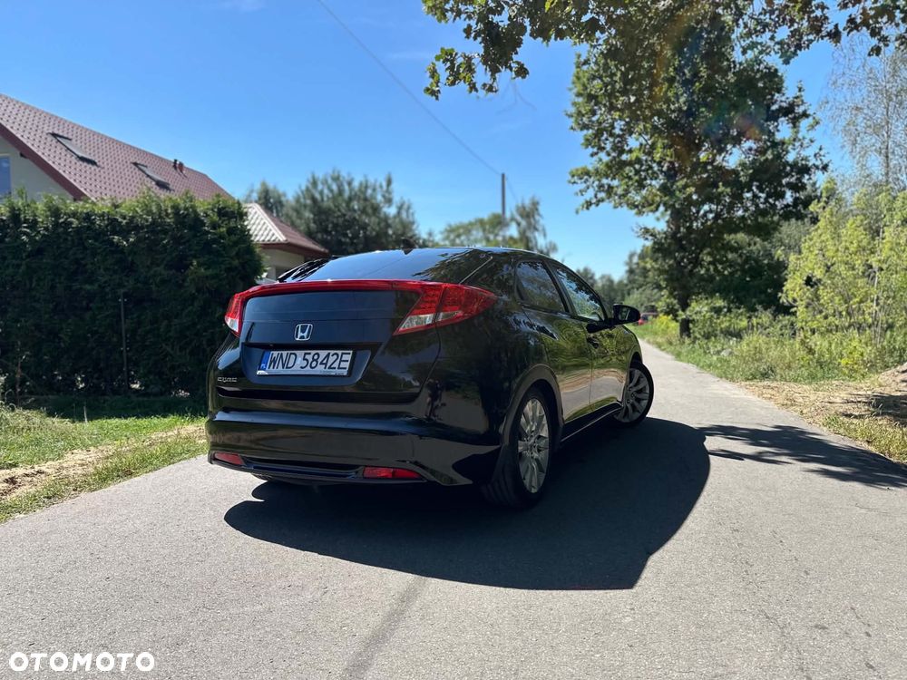 Honda Civic - 2