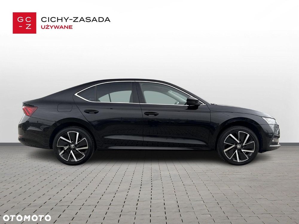 Skoda Octavia 1.5 TSI ACT Style DSG - 6