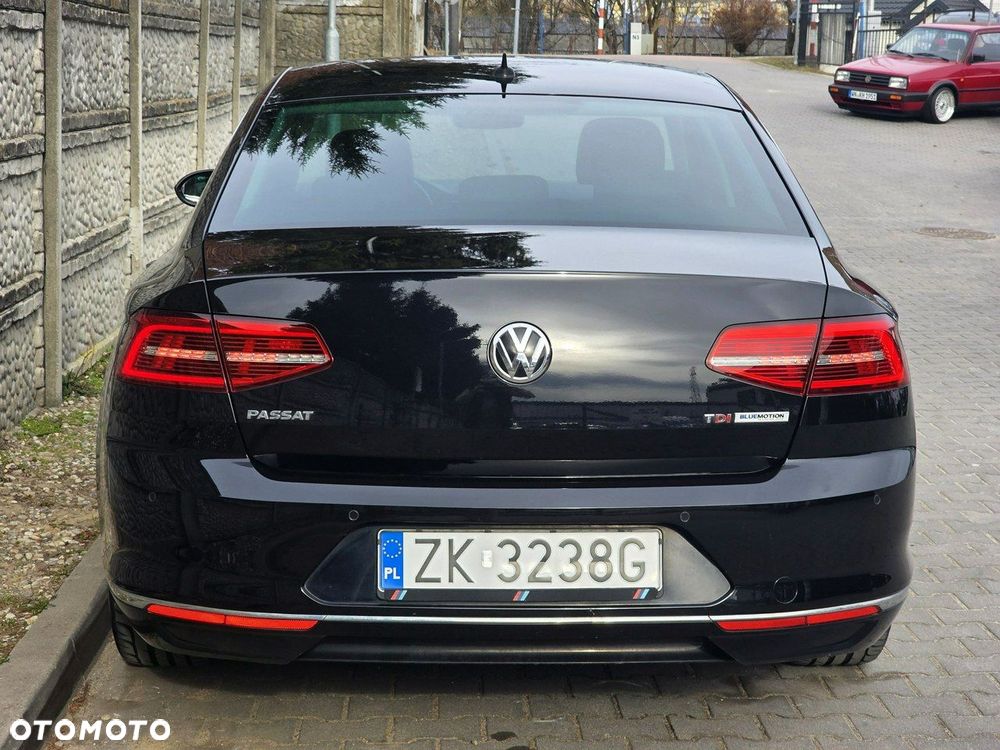 Volkswagen Passat 1.6 TDI (BlueMotion Technology) Comfortline - 7