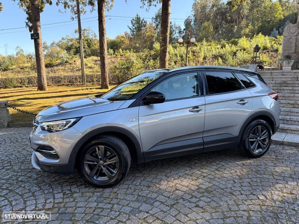 Opel Grandland X 1.5 CDTI Design & Tech - 30