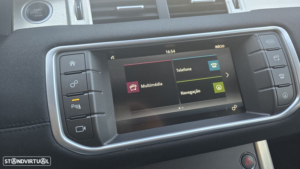 Land Rover Range Rover Evoque 2.0 TD4 SE Auto - 33