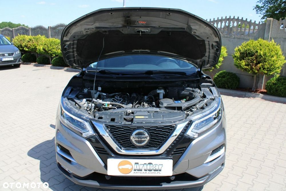 Nissan Qashqai 1.3 DIG-T N-Connecta EU6d - 39