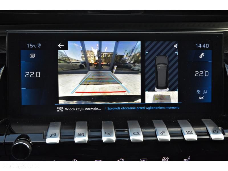 Peugeot 508 1.5 BlueHDi Allure S&S - 11