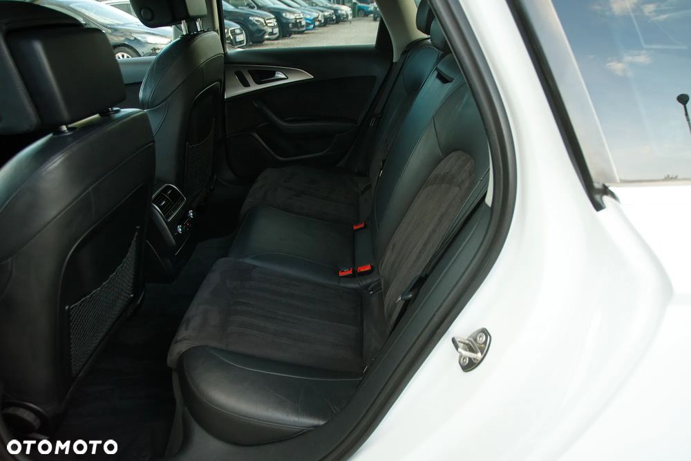 Audi A6 Avant 3.0 TDI DPF quattro S tronic sport selection - 19