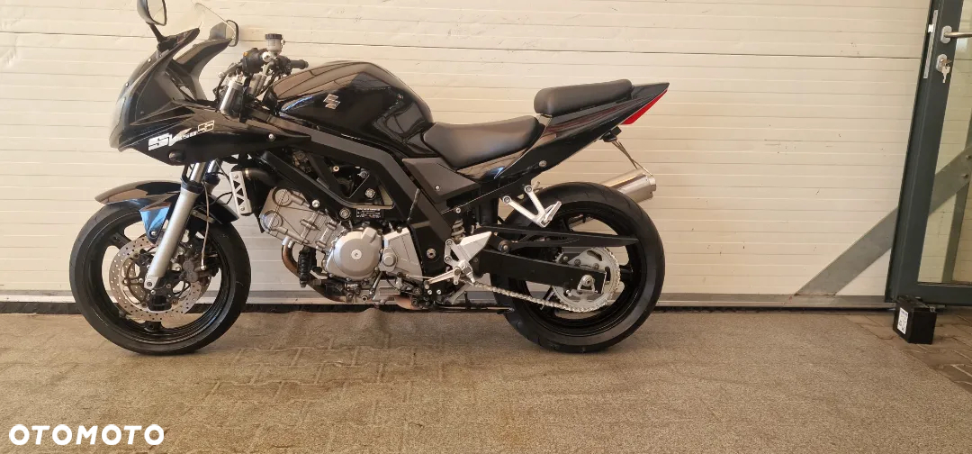 Suzuki SV - 2