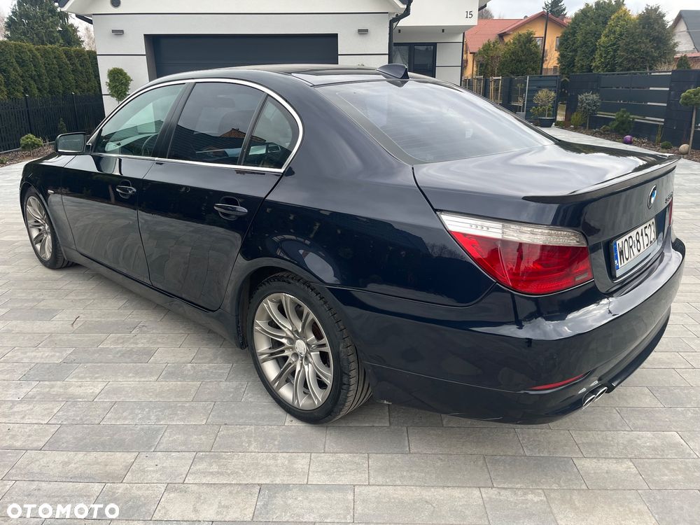 BMW Seria 5 - 5
