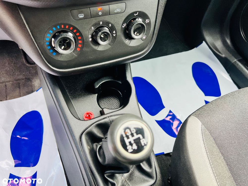 Fiat Punto Evo - 8