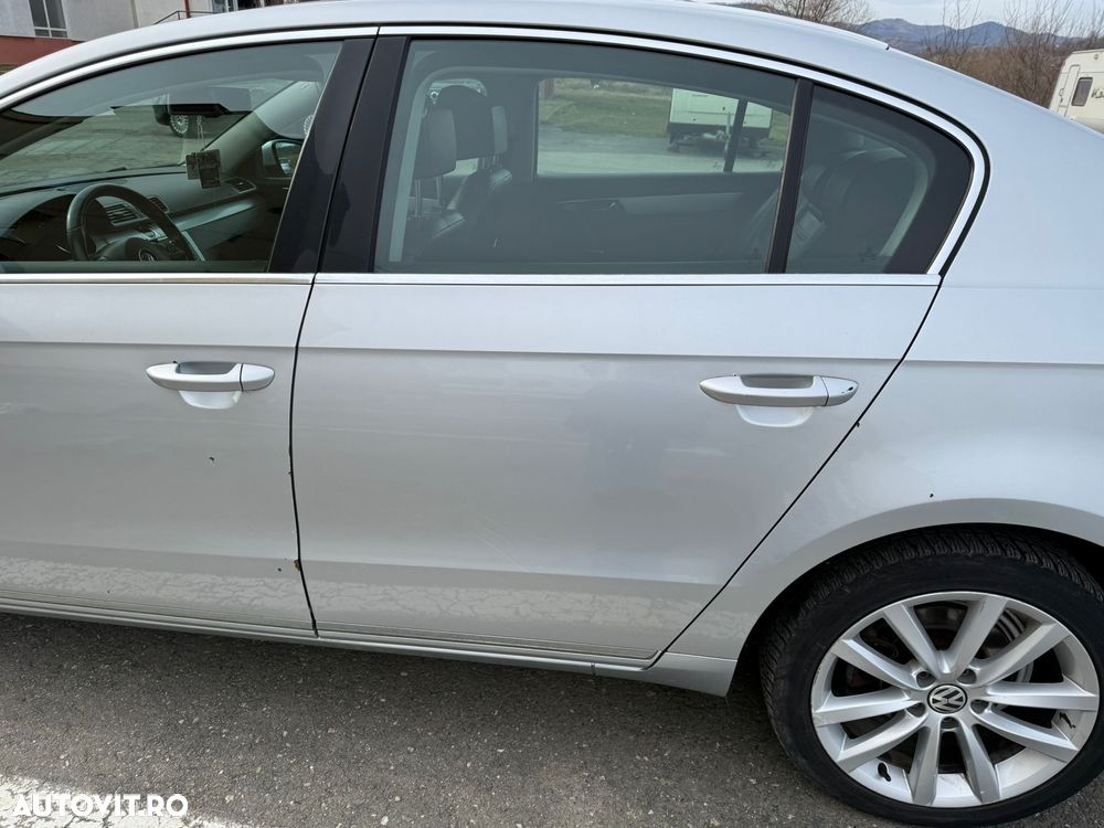 Volkswagen Passat 2.0 TDI BlueMotion Tehnology Highline - 5