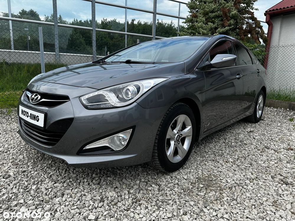 Hyundai i40 1.7 CRDi Comfort - 1