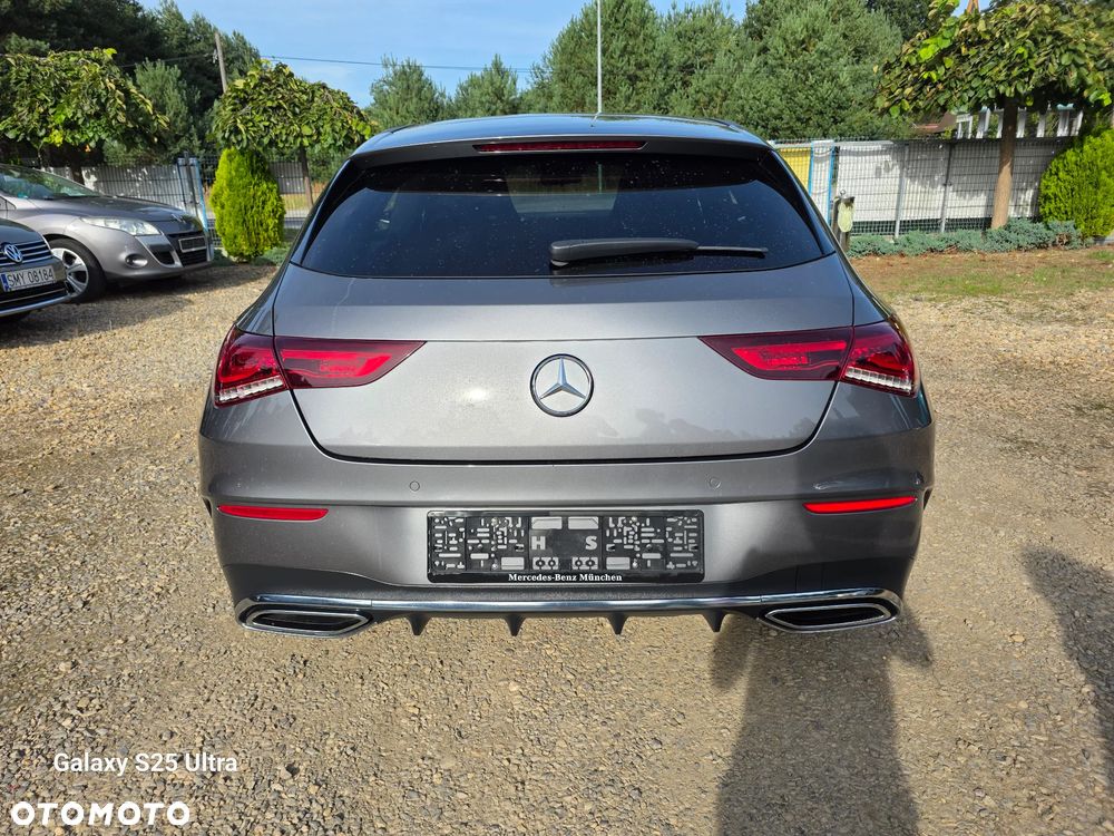 Mercedes-Benz CLA 250 AMG Line 7G-DCT - 8