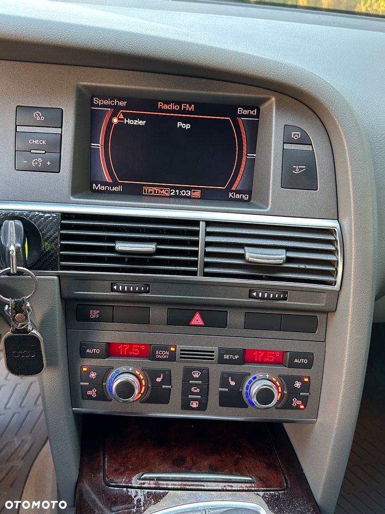 Audi A6 3.2 FSI - 10