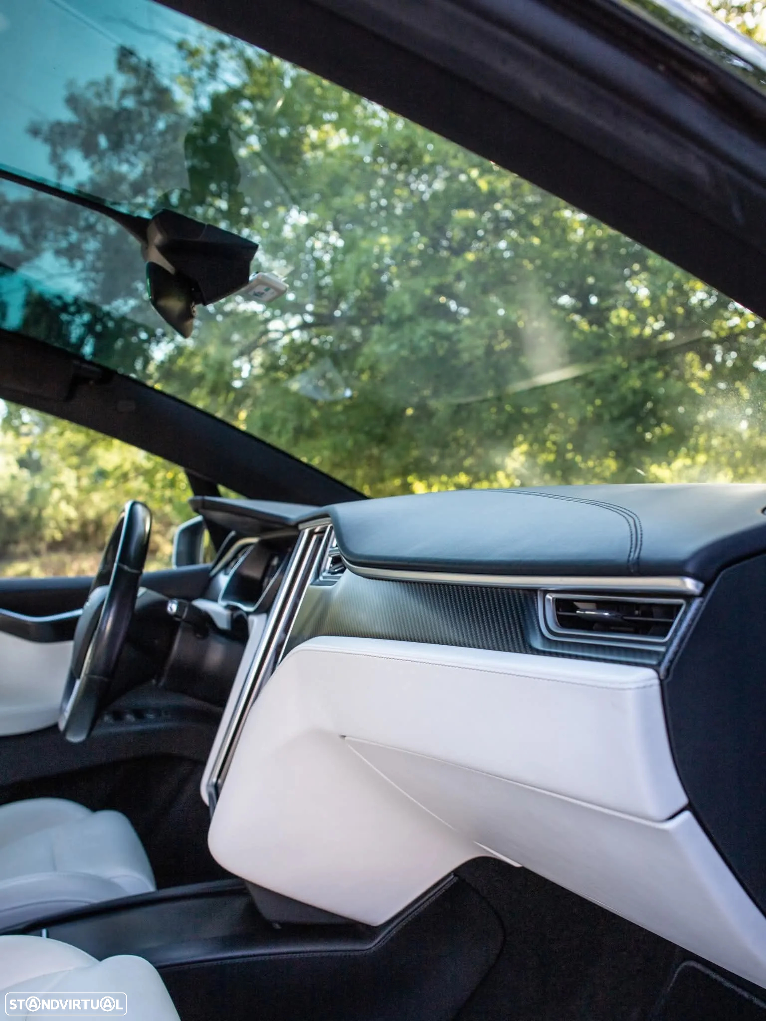 Tesla Model X 90D - 4