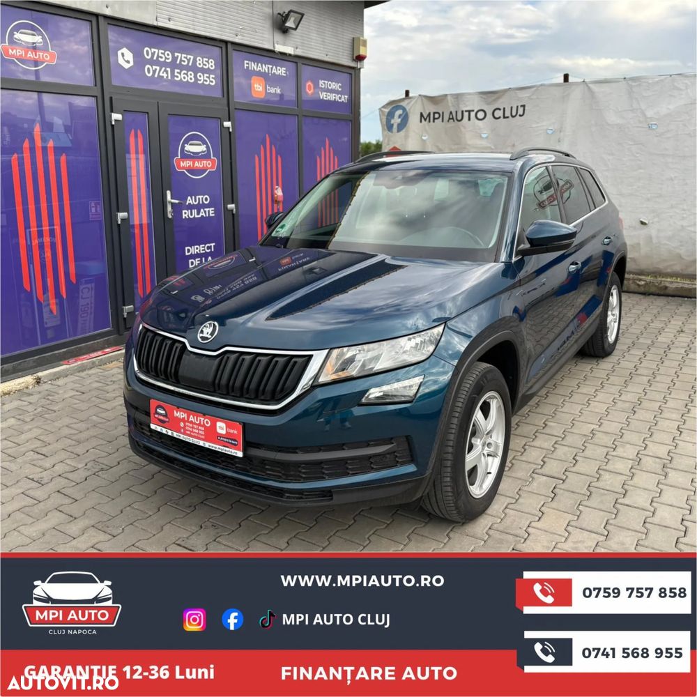 Skoda Kodiaq 2.0 TDI DSG Ambition - 2