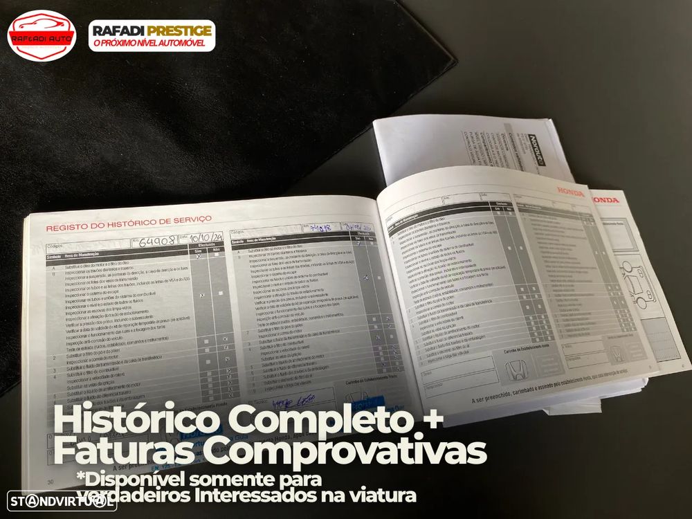 Honda Civic 1.6 i-DTEC Elegance Navi - 34