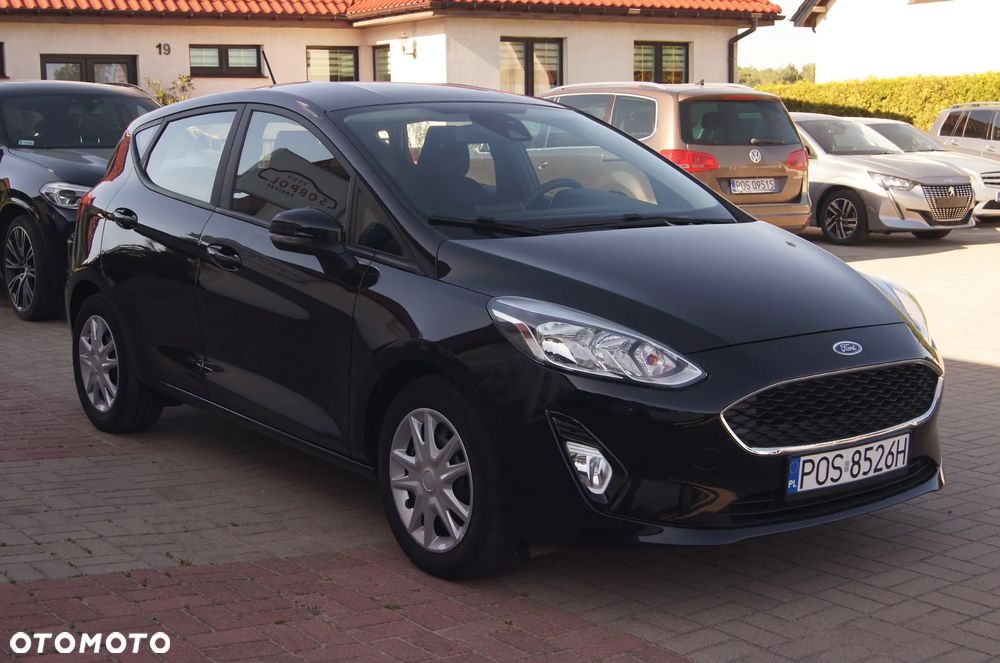 Ford Fiesta 1.5 TDCi SYNC Edition - 3