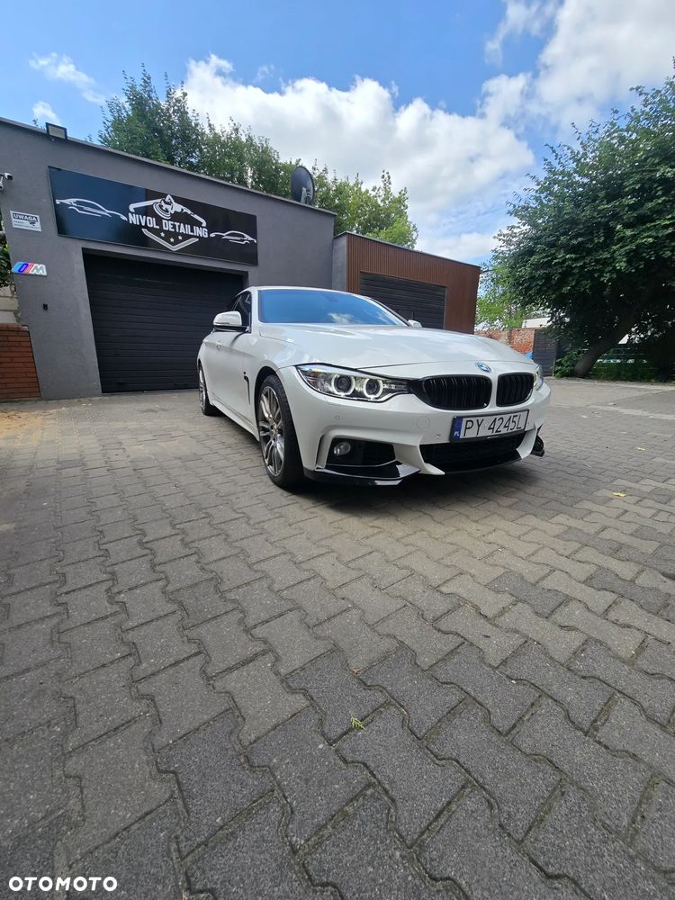 BMW Seria 4 430i M Sport sport - 14