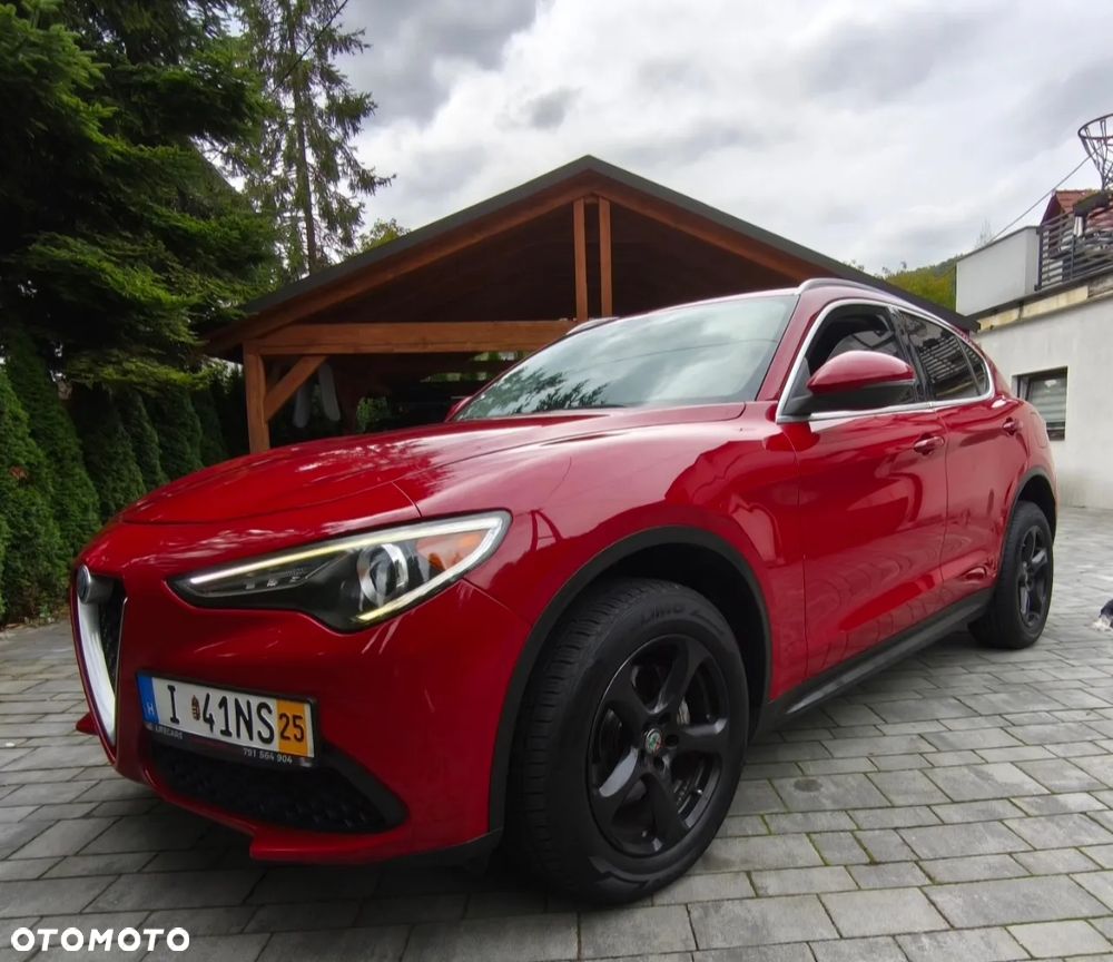 Alfa Romeo Stelvio 2.0 Turbo TI Q4 - 4