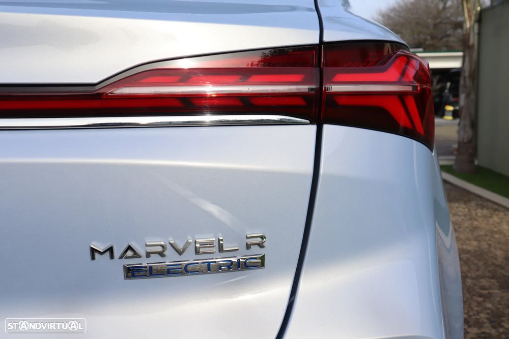 MG Marvel R 70 kWh Comfort - 8