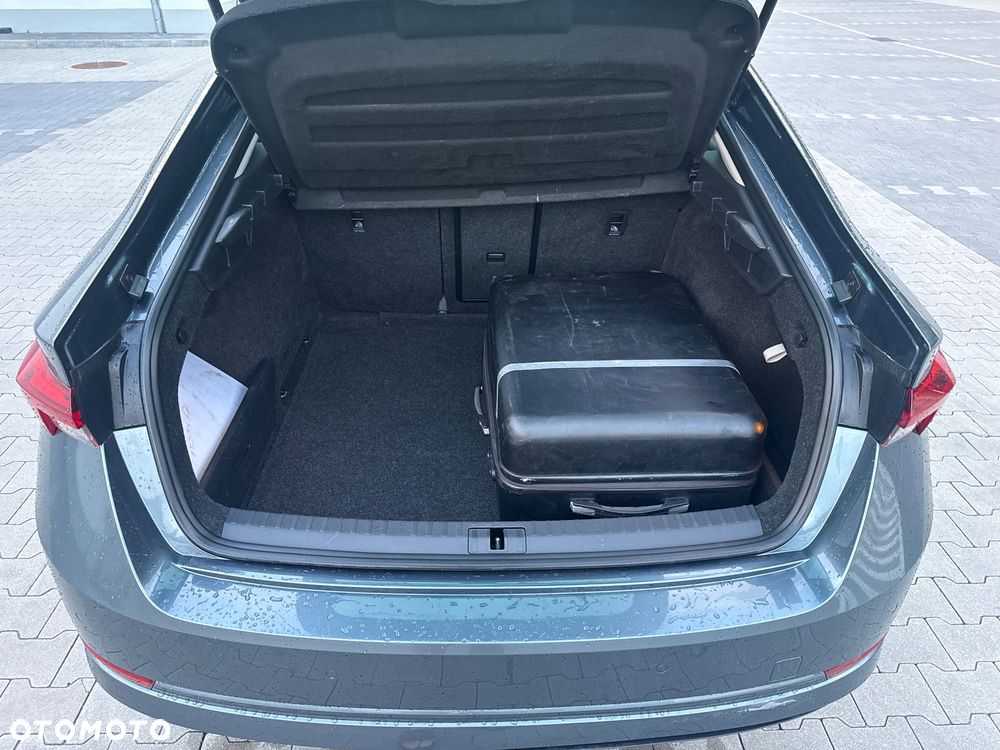 Skoda Octavia 2.0 TDI Sportline - 9