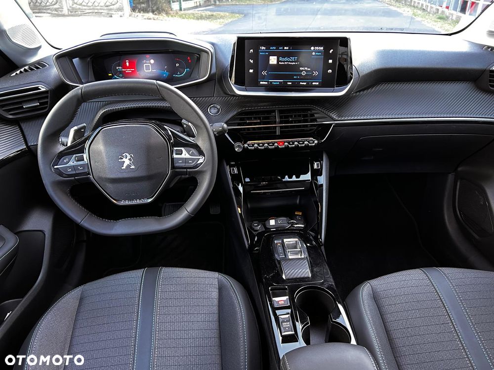 Peugeot 208 1.2 PureTech Allure S&S EAT8 - 14