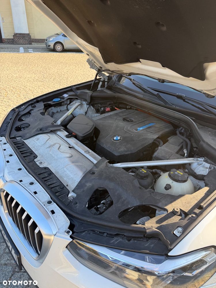 BMW X3 xDrive30e Luxury Line sport - 23