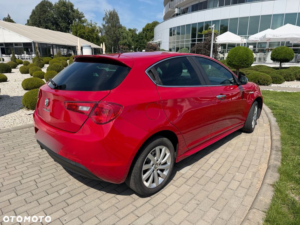 Alfa Romeo Giulietta 1.4 TB Progression - 7
