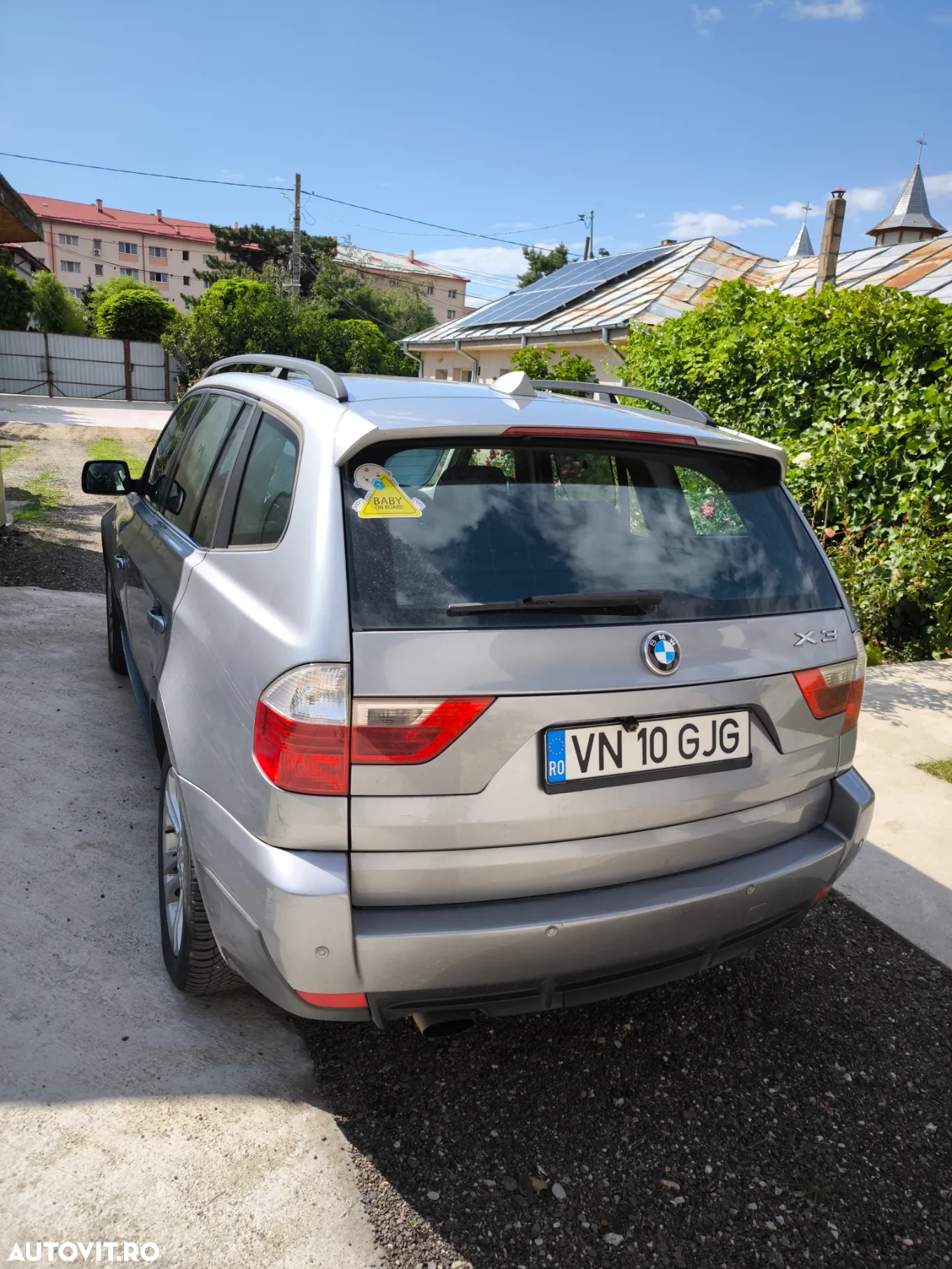 BMW X3 2.0d - 11