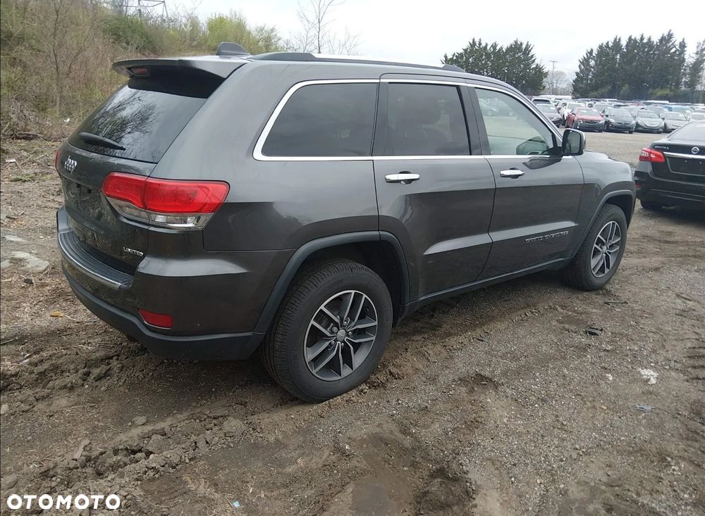 Jeep Grand Cherokee 3.6 V6 Limited - 3