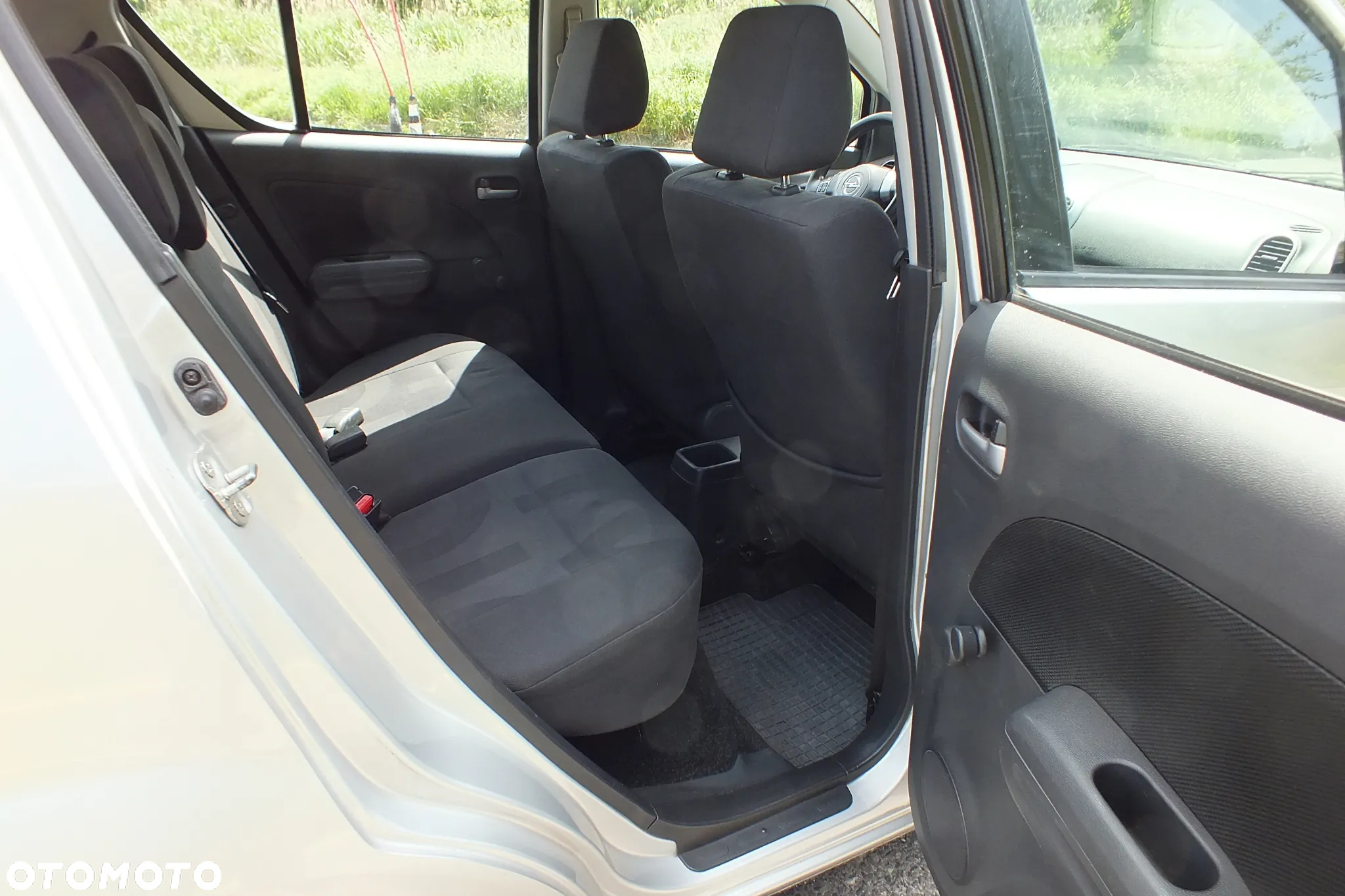 Opel Agila 1.2 Enjoy - 7