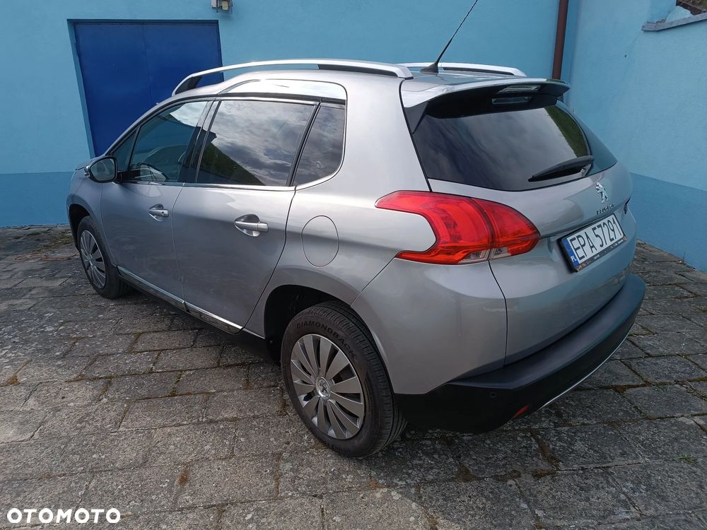 Peugeot 2008 1.6 VTi Active - 4