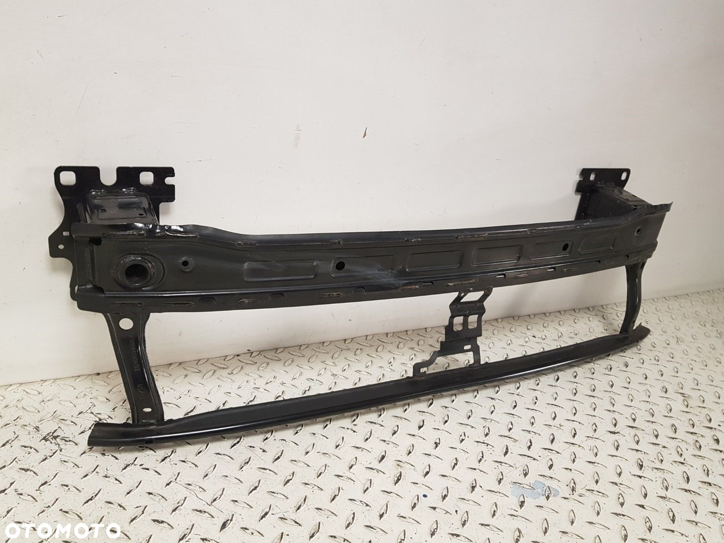 ORYGINALNY KOMPLET PAS PRZEDNI WZMOCNIENIE BELKA ZDERZAKA AUDI Q2 16-25 81A 81A807109D 81A805594B - 9