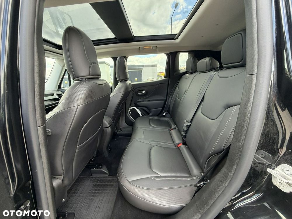 Jeep Renegade 1.6 MultiJet Limited - 33