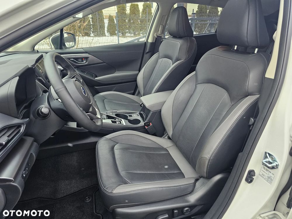 Subaru Impreza 2.0i Lineartronic Sport - 15