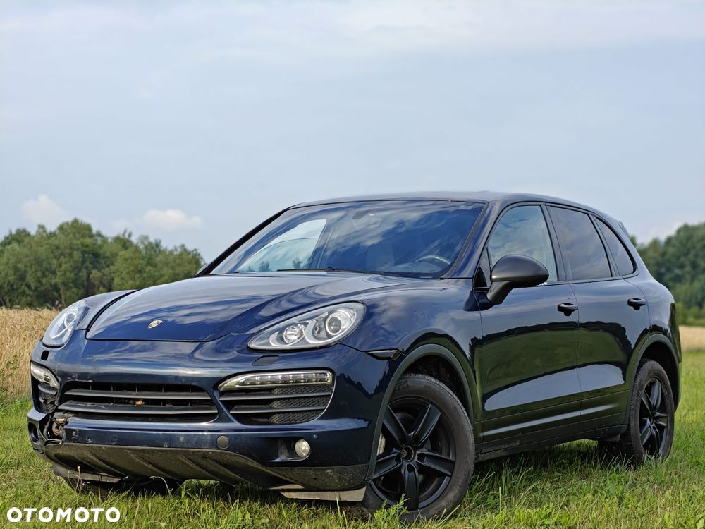 Porsche Cayenne S - 1