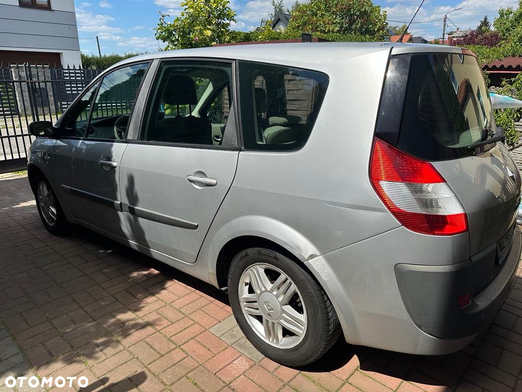 Renault Grand Scenic Gr 1.9 dCi Confort Privilege - 14