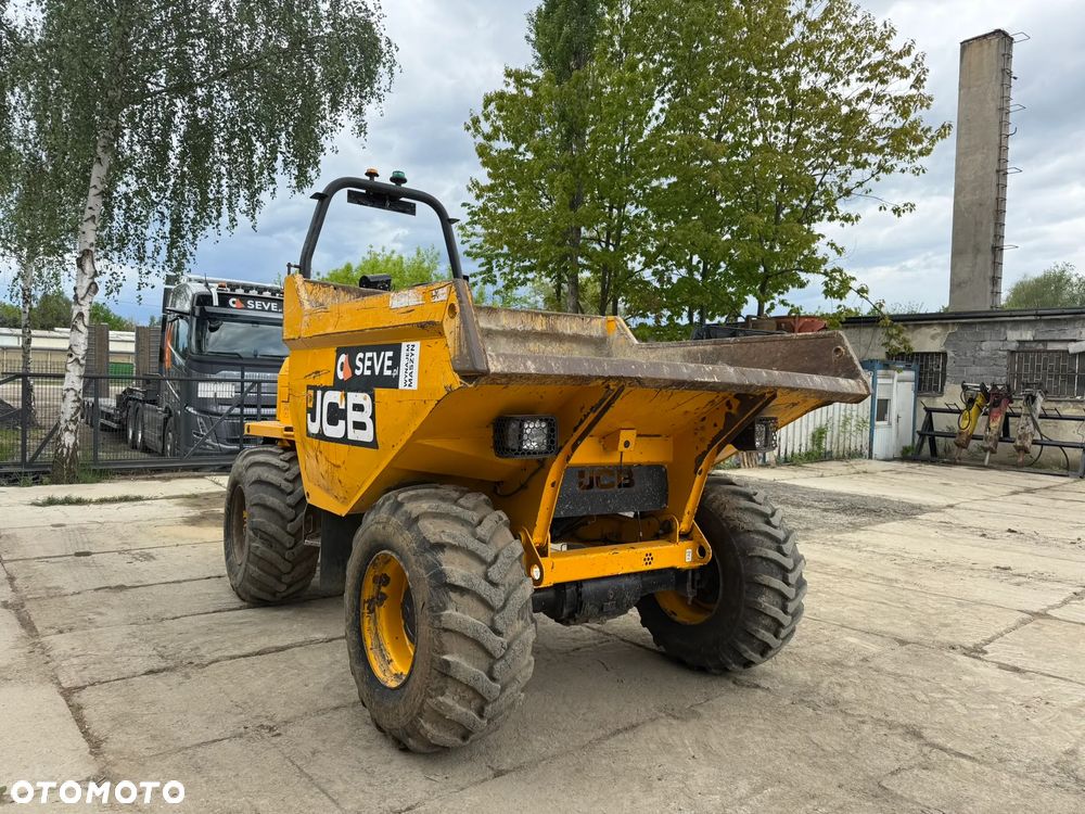 JCB 9 ton - 9FT - nowy model - 6