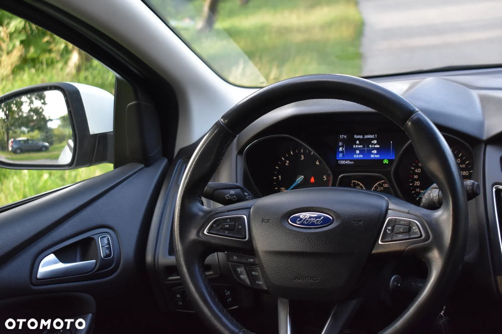 Ford Focus 1.5 TDCi Gold X ASS - 23