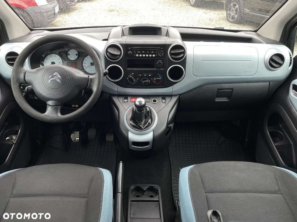 Citroën Berlingo - 11
