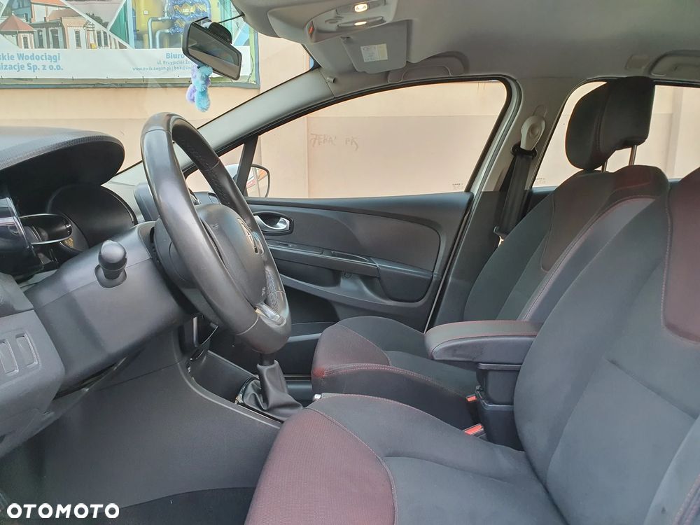 Renault Clio 1.5 dCi Energy Business EU6 - 14