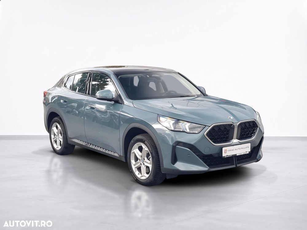 BMW X2 - 8