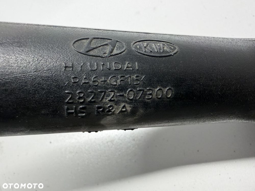 PRZEWÓD INTERCOOLERA DOLNY KIA RIO IV V 1.0 T-GDI G3LF 28272-07300 - 4