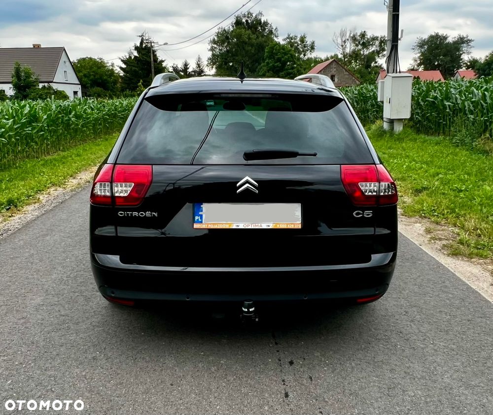 Citroën C5 2.0 HDi Seduction - 4