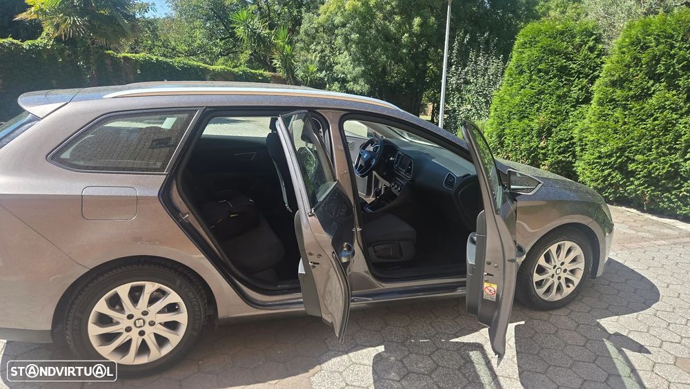 SEAT Leon ST 1.6 TDI Style Ecomotive - 5