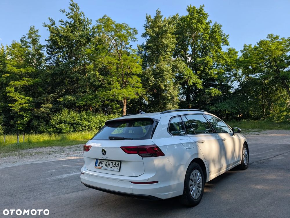 Volkswagen Golf 1.0 TSI Life - 5