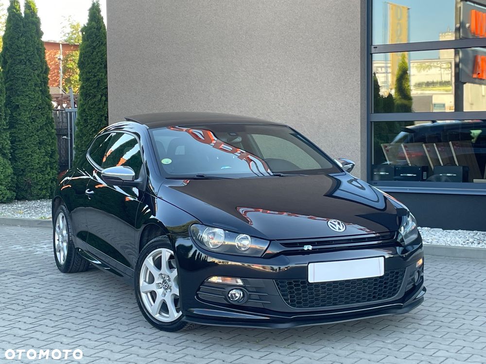 Volkswagen Scirocco - 11