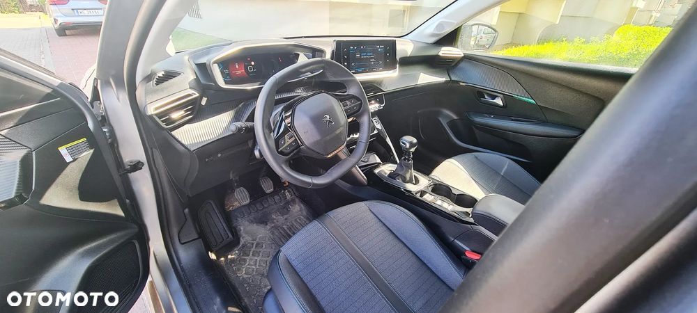Peugeot 208 1.2 PureTech Allure S&S - 13
