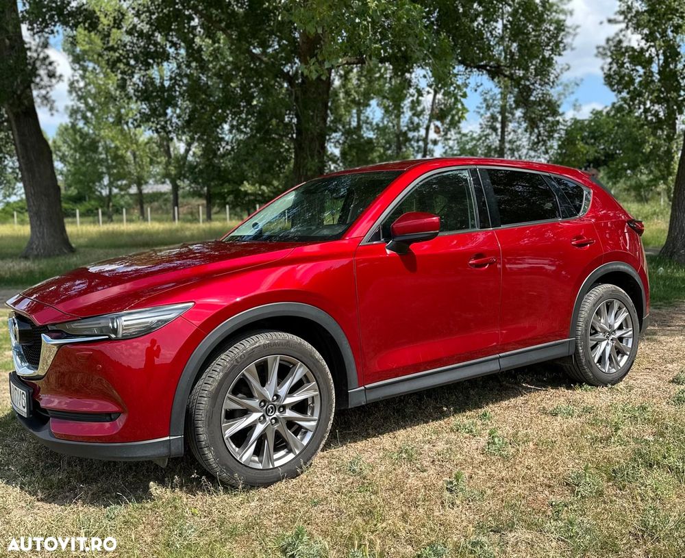 Mazda CX-5 G165 4x4 Revolution - 1