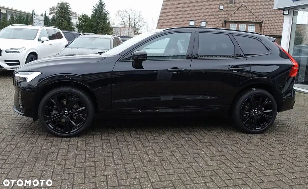 Volvo XC 60 B5 B AWD Ultra Black Edition - 6